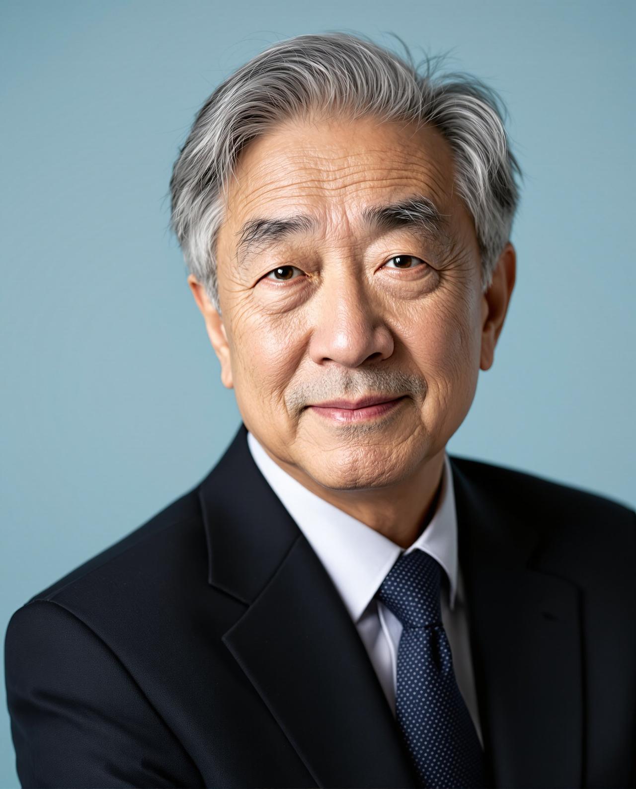 马天翔 - 实力派导演 · 《天际救援》，快播影视合作导演肖像照